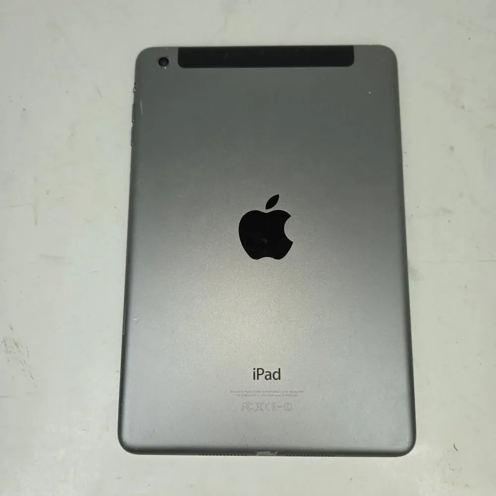 Apple iPad A1490 For Parts Internet Movies Television